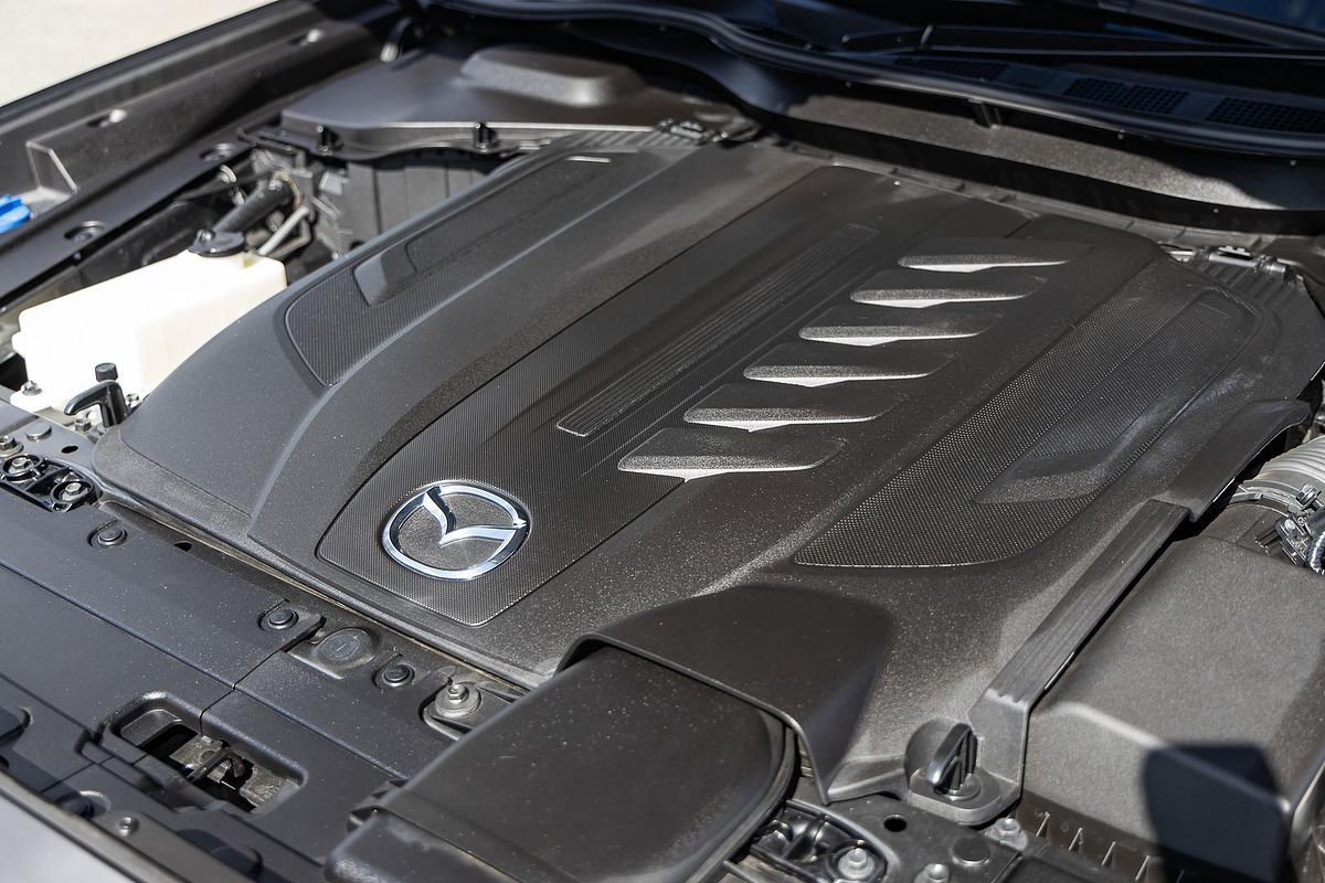 2023 Mazda CX-60 G40e Evolve KH Series