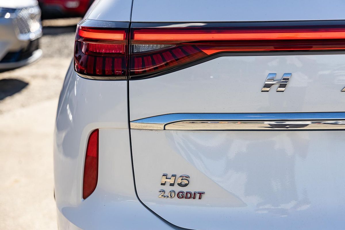 2022 GWM H6 Ultra Hybrid B01