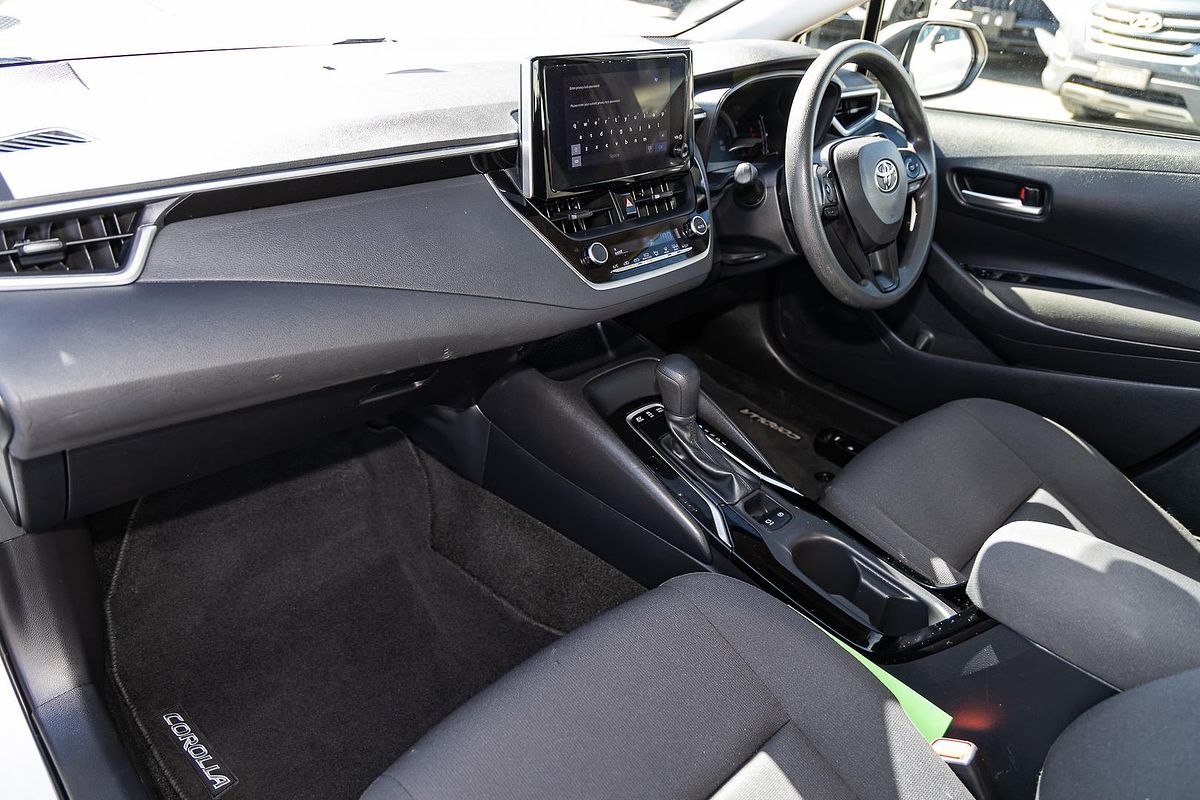 2023 Toyota Corolla Ascent Sport Hybrid ZWE219R