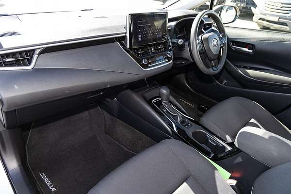 2023 Toyota Corolla Ascent Sport Hybrid ZWE219R