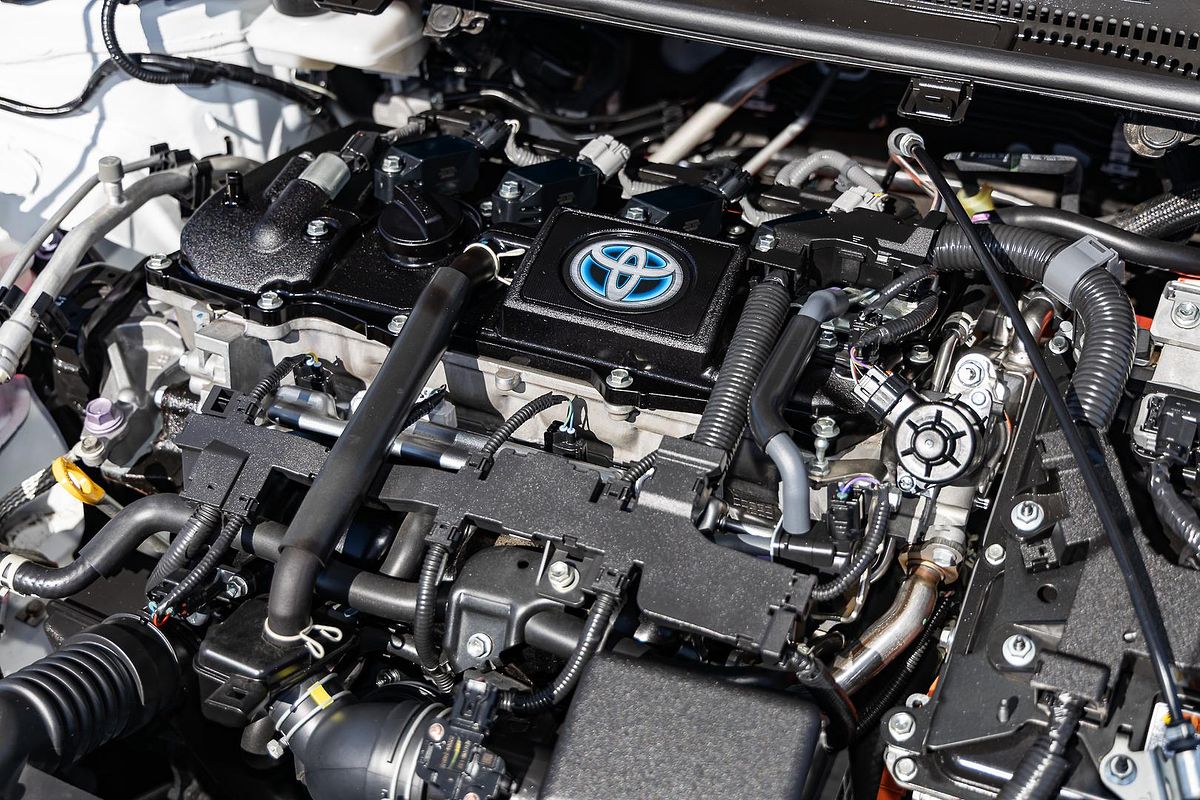 2023 Toyota Corolla Ascent Sport Hybrid ZWE219R
