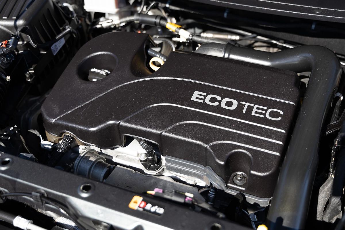 2018 Holden Equinox LS+ EQ