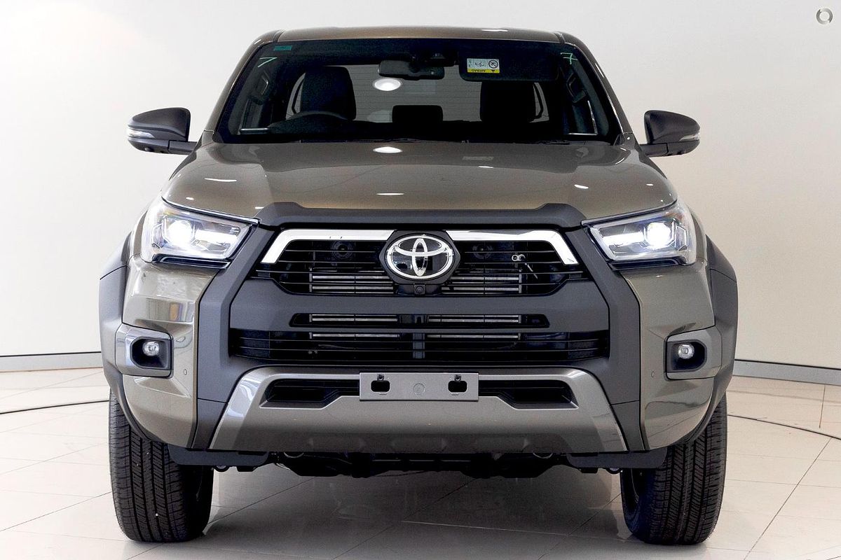 2023 Toyota Hilux Rogue GUN126R 4X4