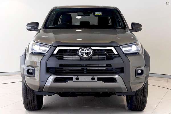 2023 Toyota Hilux Rogue GUN126R 4X4