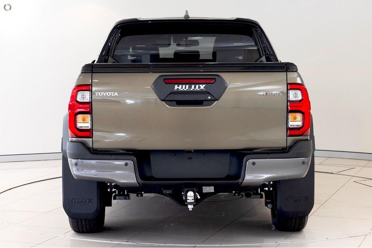 2023 Toyota Hilux Rogue GUN126R 4X4