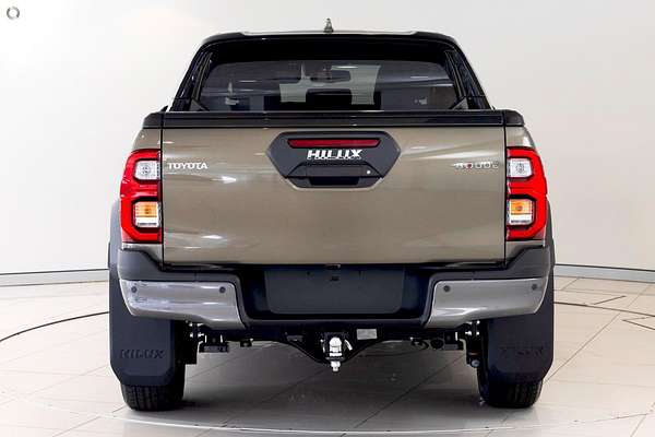 2023 Toyota Hilux Rogue GUN126R 4X4