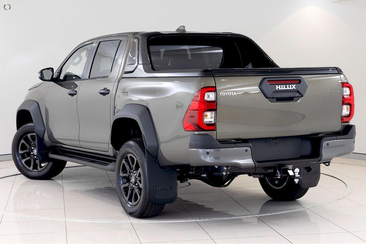 2023 Toyota Hilux Rogue GUN126R 4X4