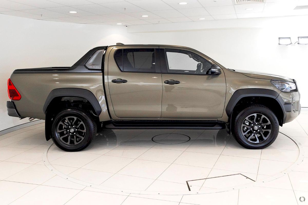 2023 Toyota Hilux Rogue GUN126R 4X4