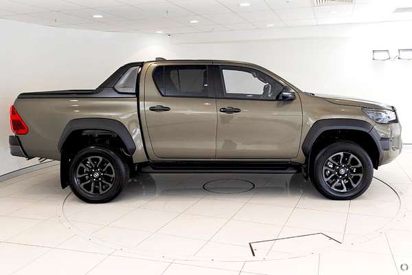2023 Toyota Hilux Rogue GUN126R 4X4
