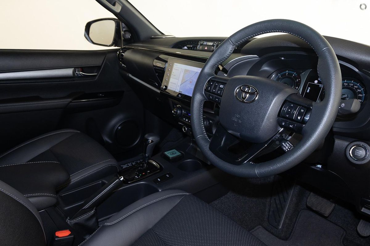 2023 Toyota Hilux Rogue GUN126R 4X4