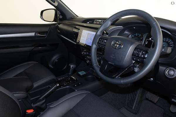 2023 Toyota Hilux Rogue GUN126R 4X4
