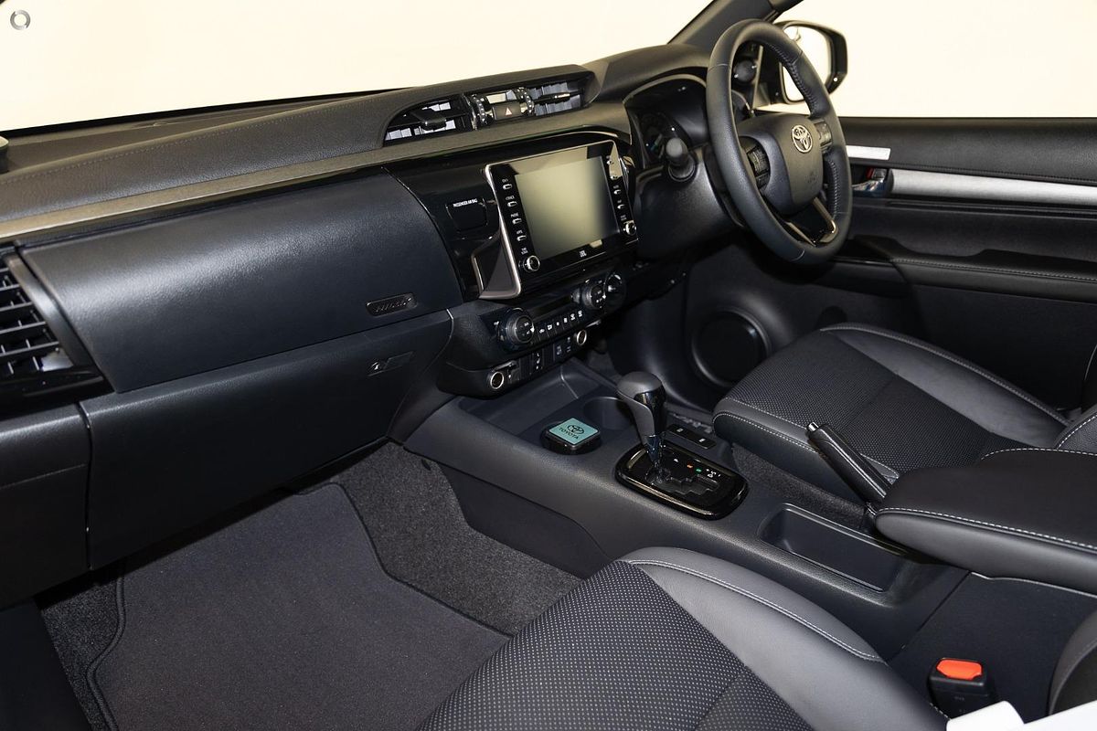2023 Toyota Hilux Rogue GUN126R 4X4