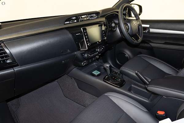 2023 Toyota Hilux Rogue GUN126R 4X4