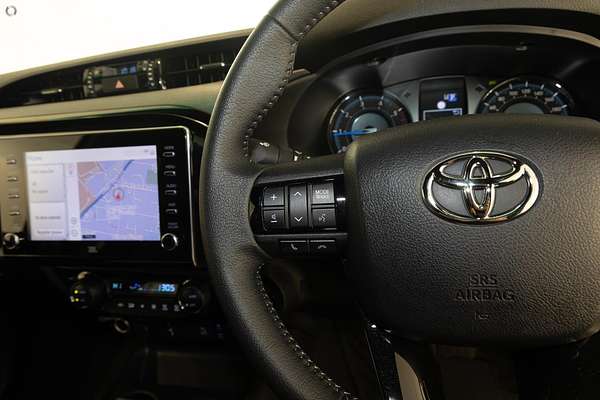 2023 Toyota Hilux Rogue GUN126R 4X4