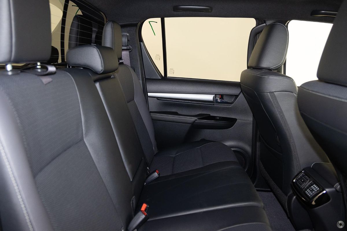 2023 Toyota Hilux Rogue GUN126R 4X4