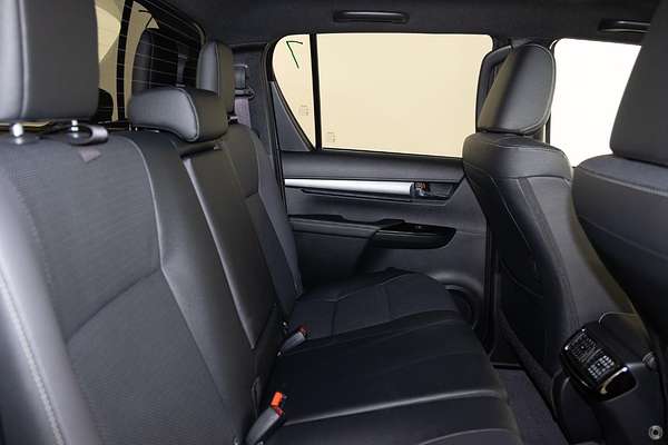 2023 Toyota Hilux Rogue GUN126R 4X4