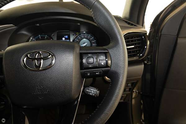2023 Toyota Hilux Rogue GUN126R 4X4