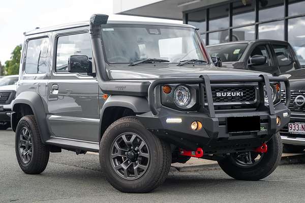 2024 Suzuki Jimny GLX GJ
