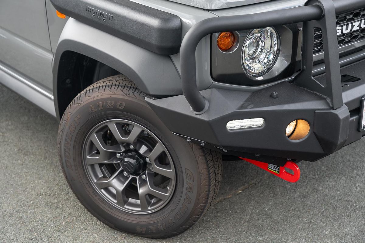 2024 Suzuki Jimny GLX GJ