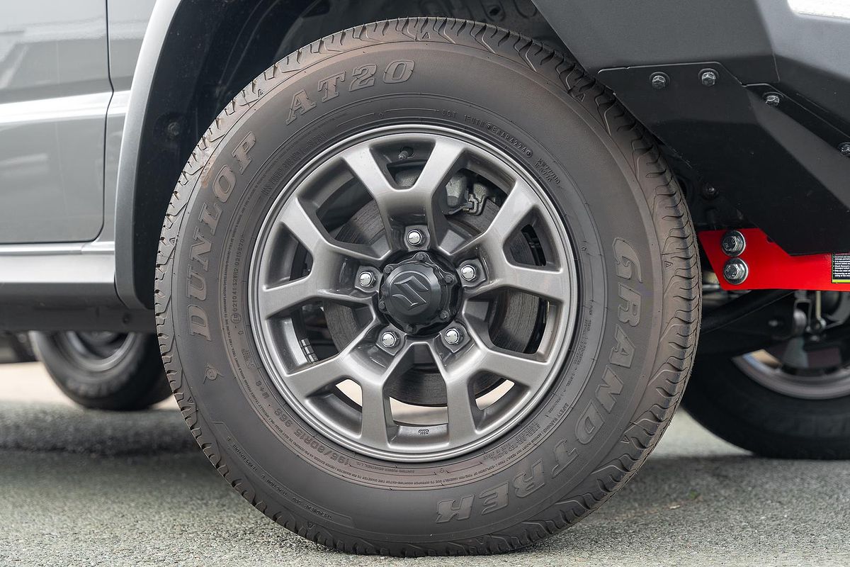 2024 Suzuki Jimny GLX GJ