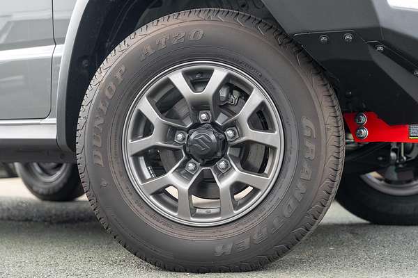 2024 Suzuki Jimny GLX GJ