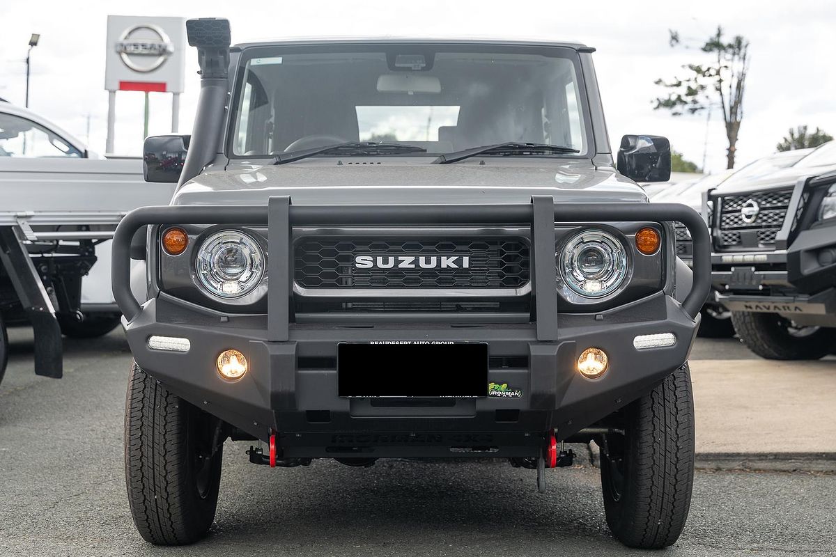2024 Suzuki Jimny GLX GJ