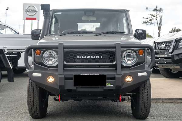 2024 Suzuki Jimny GLX GJ