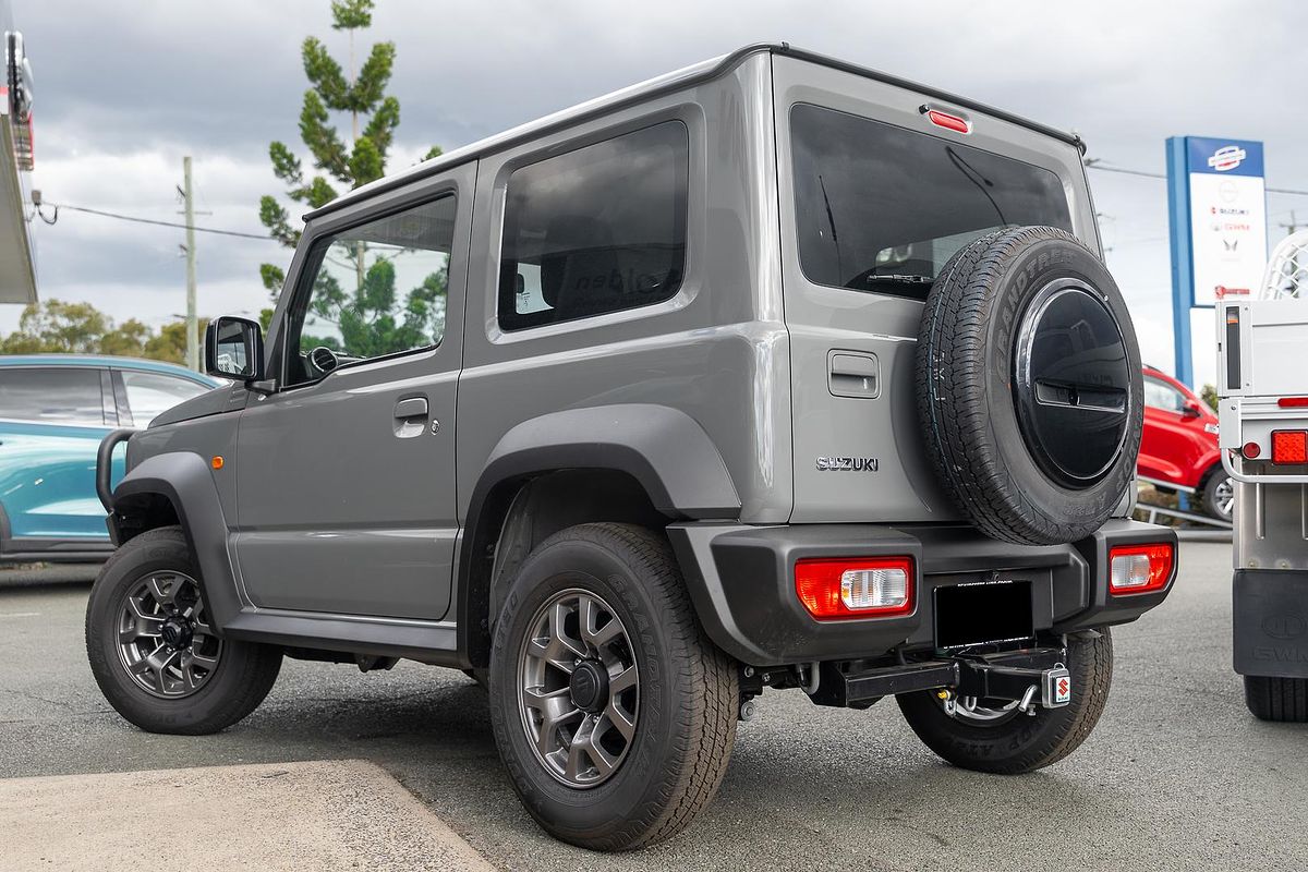 2024 Suzuki Jimny GLX GJ