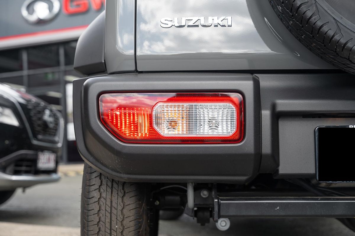 2024 Suzuki Jimny GLX GJ