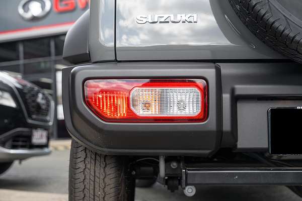 2024 Suzuki Jimny GLX GJ