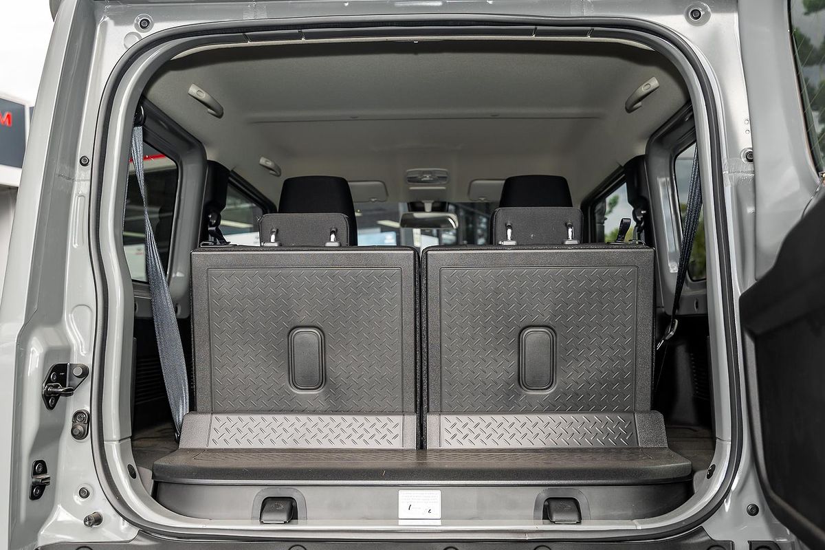 2024 Suzuki Jimny GLX GJ