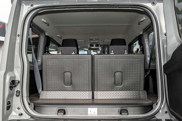 2024 Suzuki Jimny GLX GJ