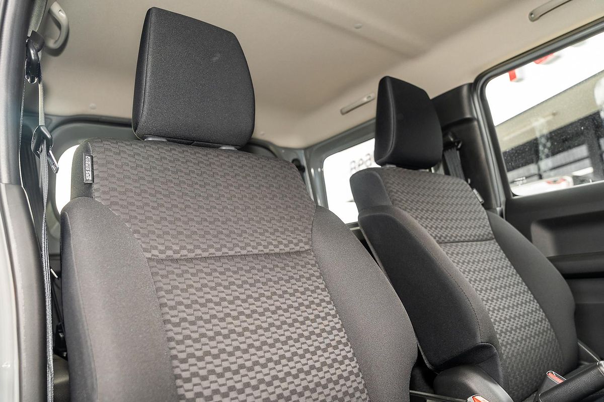 2024 Suzuki Jimny GLX GJ