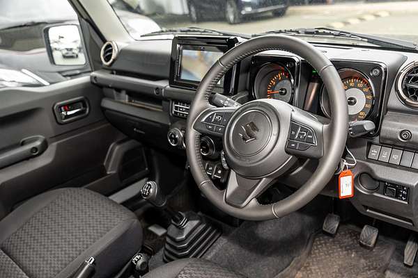 2024 Suzuki Jimny GLX GJ
