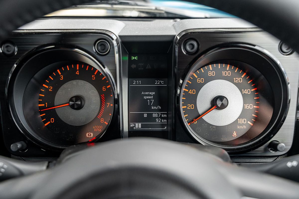 2024 Suzuki Jimny GLX GJ