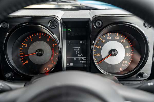 2024 Suzuki Jimny GLX GJ