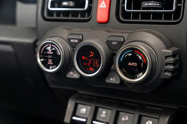 2024 Suzuki Jimny GLX GJ