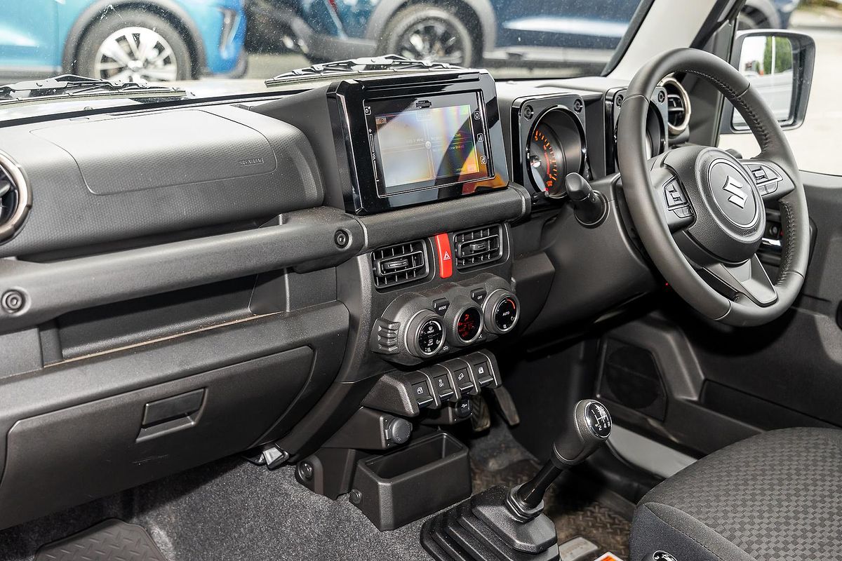 2024 Suzuki Jimny GLX GJ