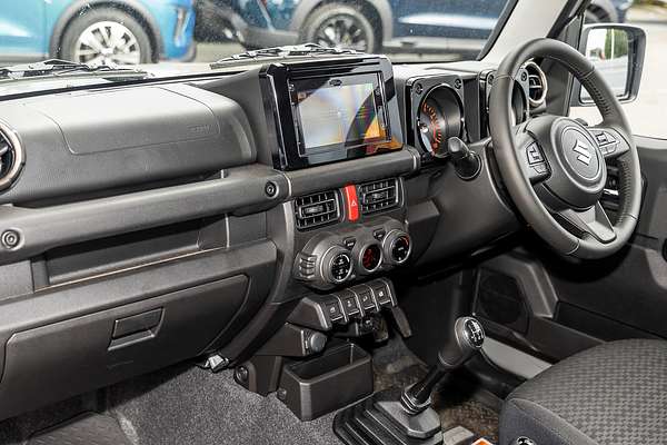 2024 Suzuki Jimny GLX GJ