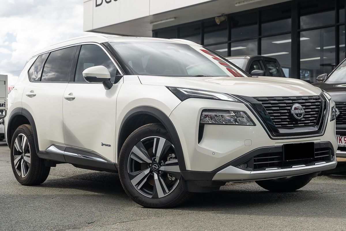 2024 Nissan X-TRAIL Ti-L e-POWER T33