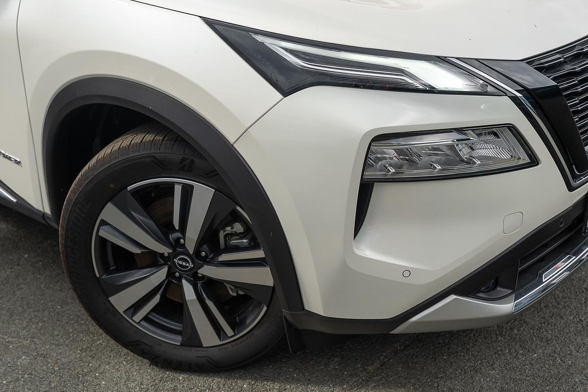 2024 Nissan X-TRAIL Ti-L e-POWER T33
