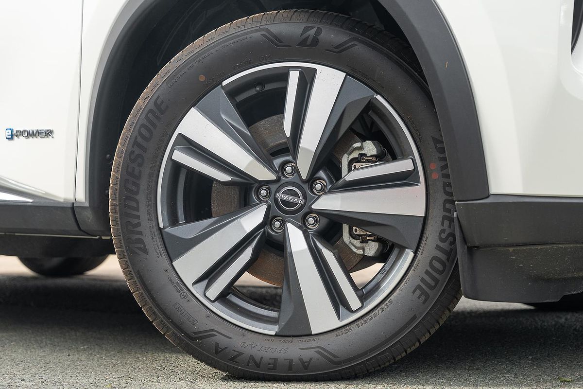 2024 Nissan X-TRAIL Ti-L e-POWER T33