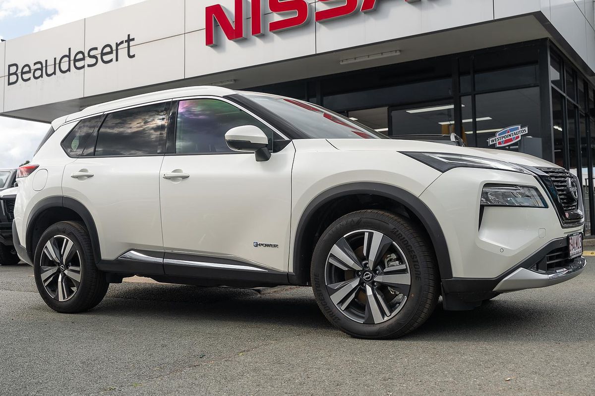 2024 Nissan X-TRAIL Ti-L e-POWER T33