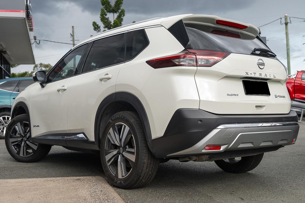2024 Nissan X-TRAIL Ti-L e-POWER T33
