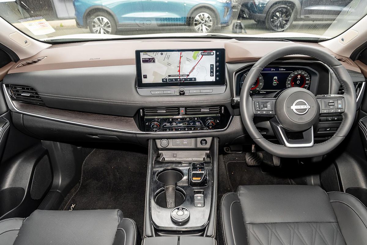 2024 Nissan X-TRAIL Ti-L e-POWER T33