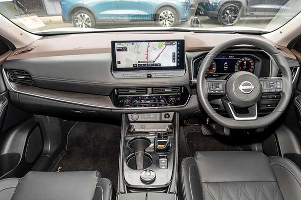 2024 Nissan X-TRAIL Ti-L e-POWER T33