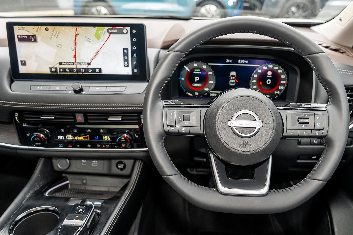2024 Nissan X-TRAIL Ti-L e-POWER T33