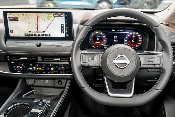 2024 Nissan X-TRAIL Ti-L e-POWER T33