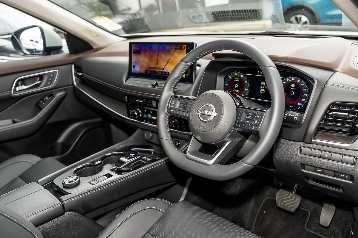 2024 Nissan X-TRAIL Ti-L e-POWER T33
