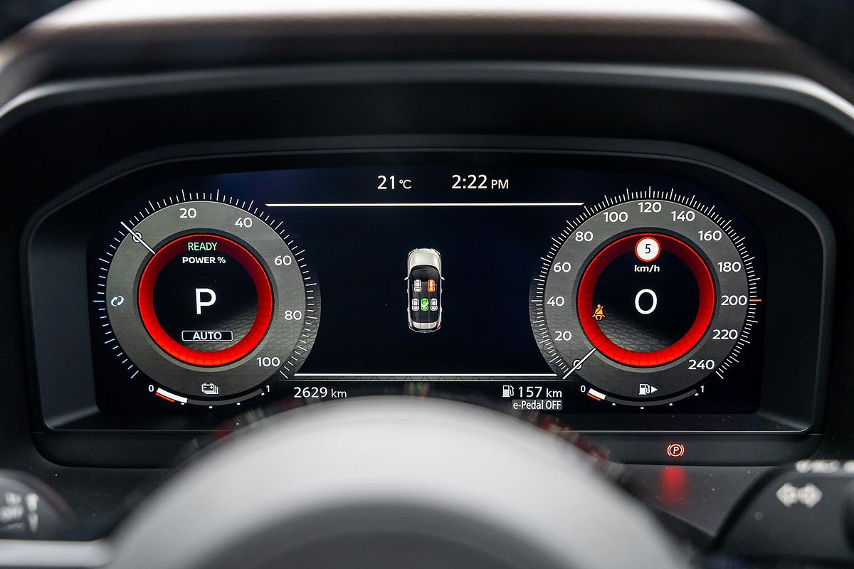 2024 Nissan X-TRAIL Ti-L e-POWER T33